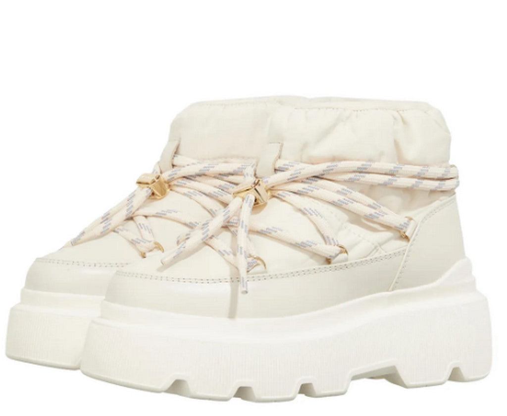 Bottes Endurance Puffer - Off White - Mixte