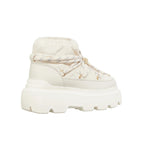 Bottes Endurance Puffer - Off White - Mixte
