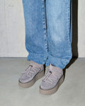 Bottes Classic Low Platform - Grey