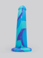 Dildo Ventouse Silicone Air And Water - 17.8Cm