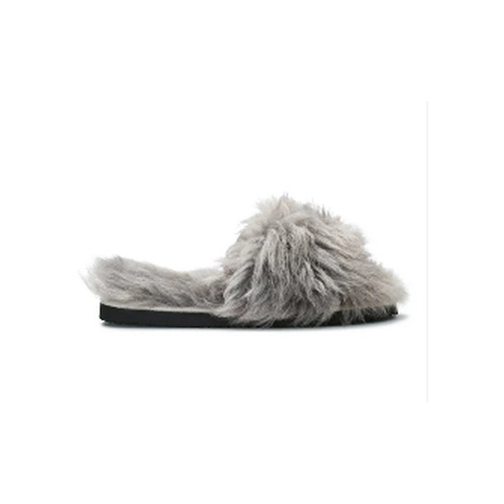 Slippers Cosy Powder - Grey