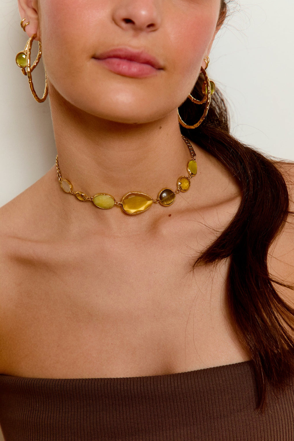 Boucles D'Oreilles Selva