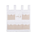 Panneau De Rangement Beige
