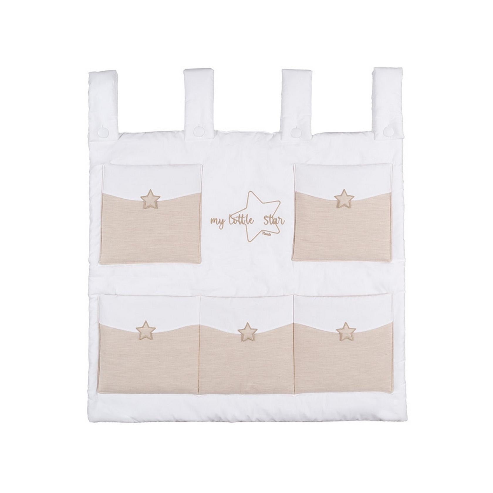 Panneau De Rangement Beige