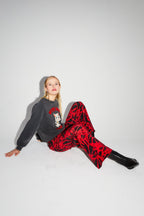 Le Pantalon Max Velvet Kiku