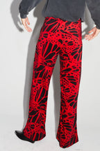 Le Pantalon Max Velvet Kiku