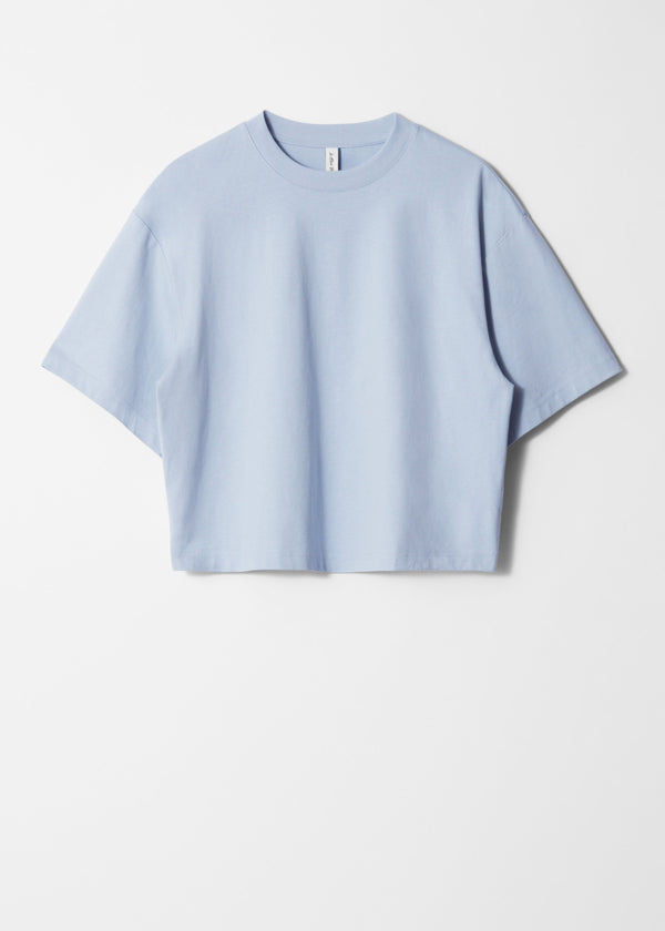 T-Shirt Es Donna - Bleu