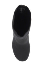 Alexander Mcqueen - Bottes Alexander Mcqueen Knitted Ankle Boots