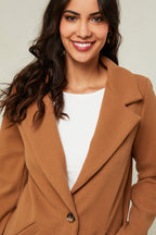 Manteau 7590 - Camel