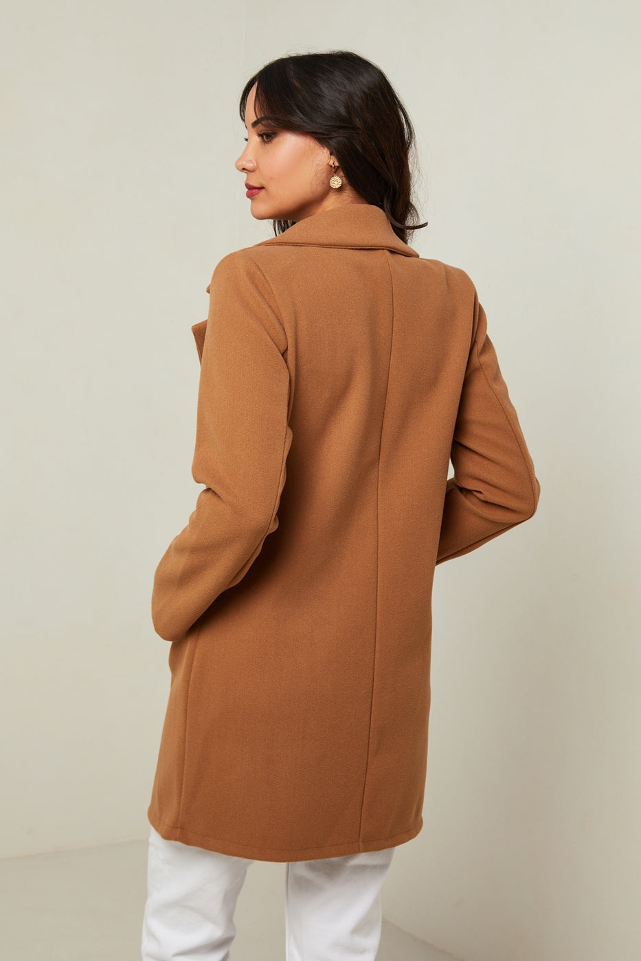 Manteau 7590 - Camel