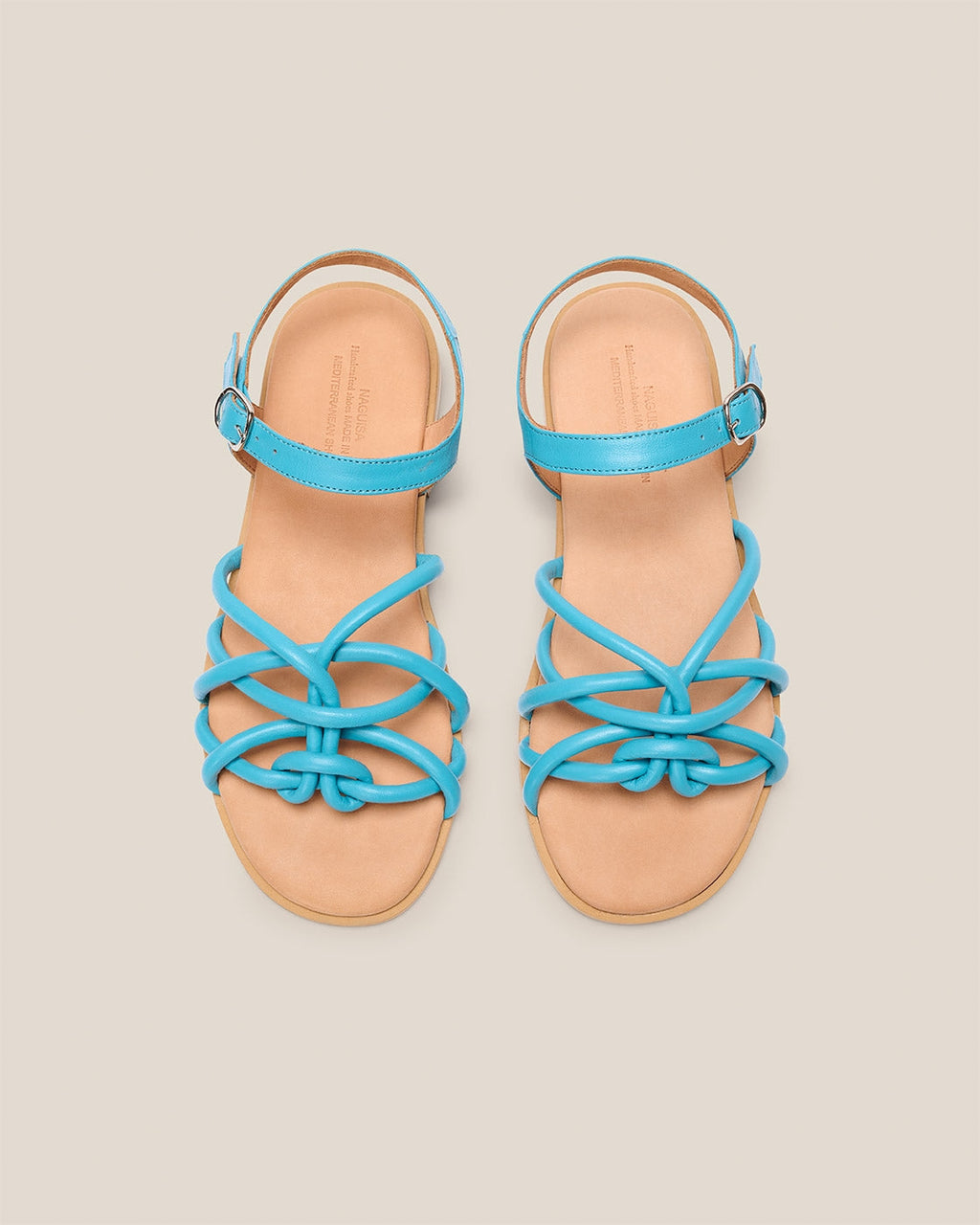 Sandales Lou Azul
