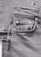 Jeans S3 Coupe Large - Gris