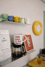 Tasse Minerve More Amor - Multicolore
