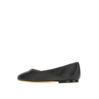 Ballerines Chloé Leather - Black - Femme