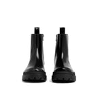 Bottes Bottega Veneta Highway Leather - Black - Homme