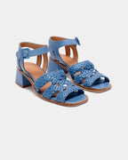 Sandales Fred Azul