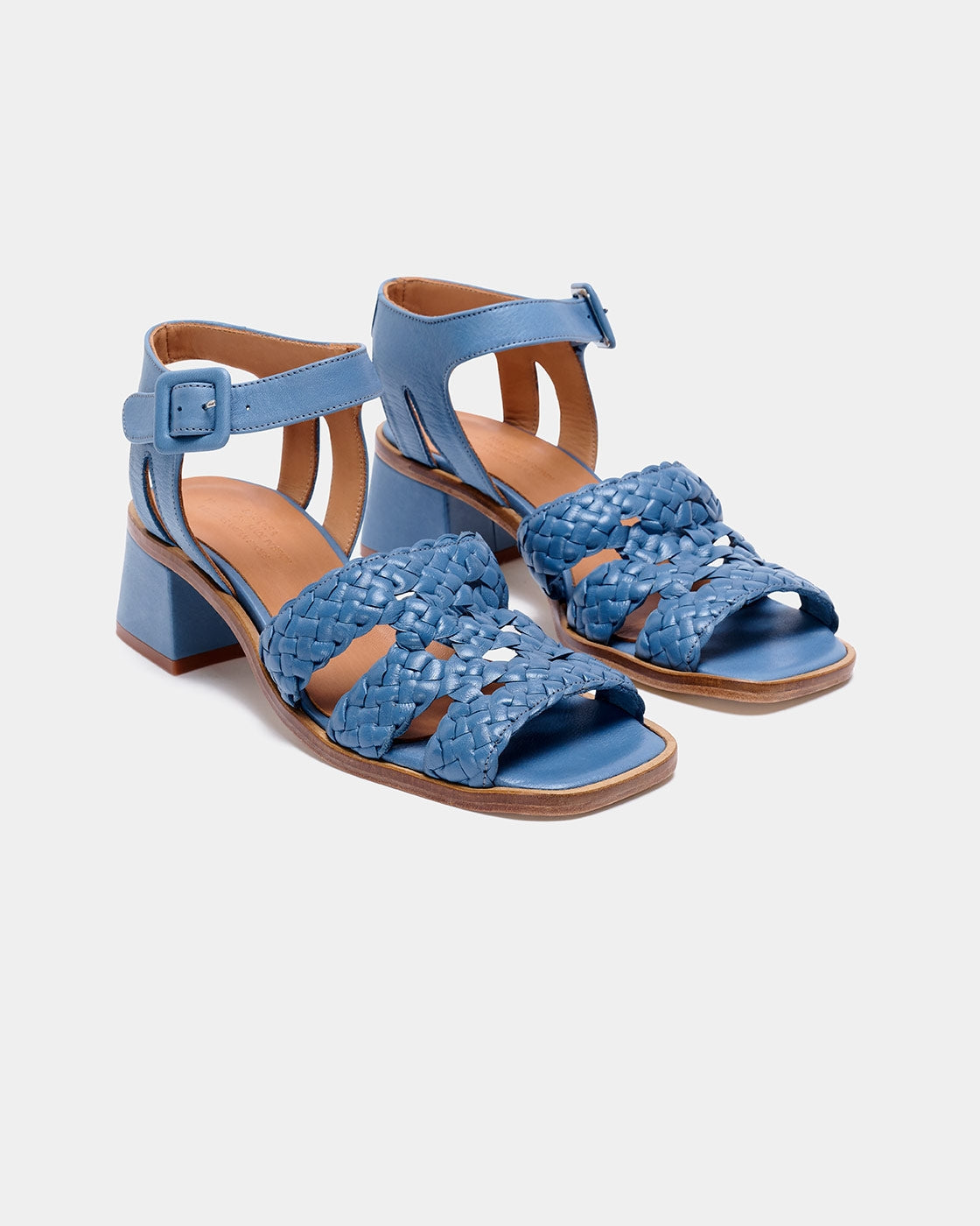Sandales Fred Azul