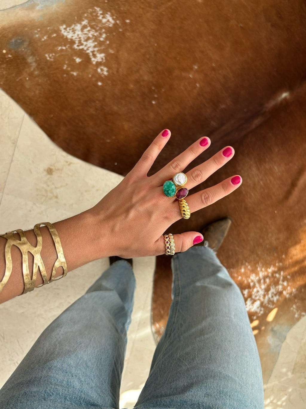 Bague Aladin