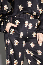 Le Pantalon Max Lucky Cat