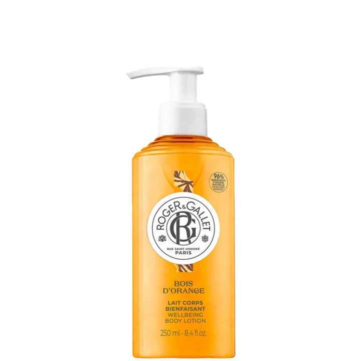 Bois D'Orange Lait Corps Bienfaisant
