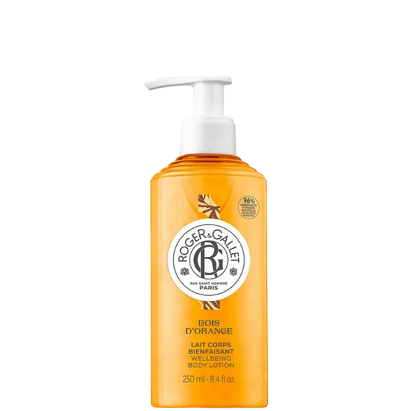 Bois D'Orange Lait Corps Bienfaisant