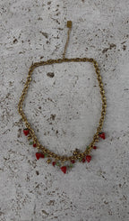 Collier Strawberry