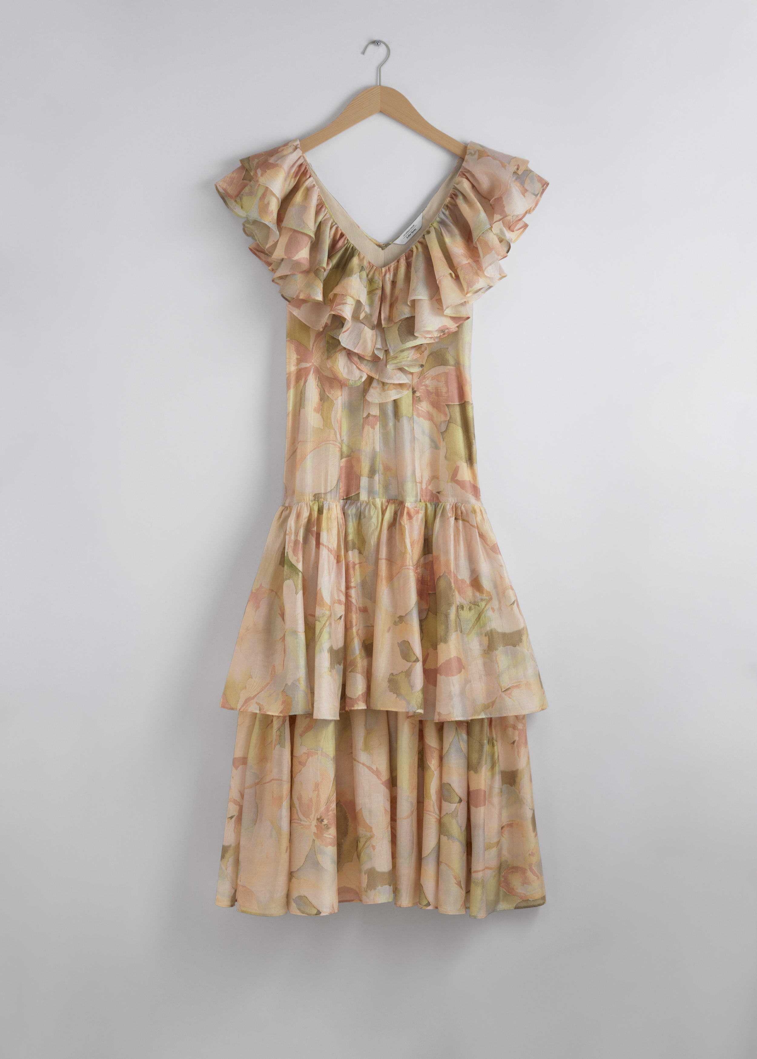 Robe La Tuva - Orange