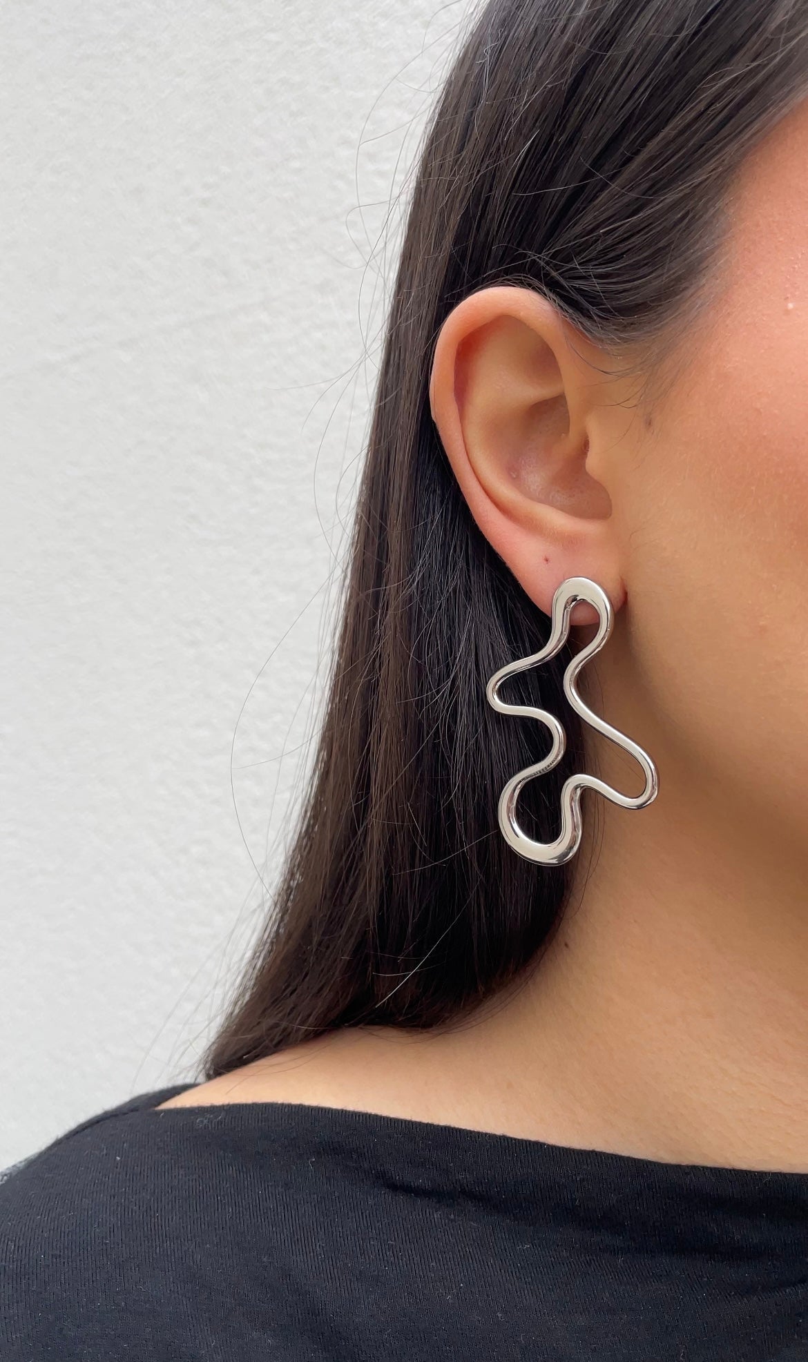 Boucles D'Oreilles Leave