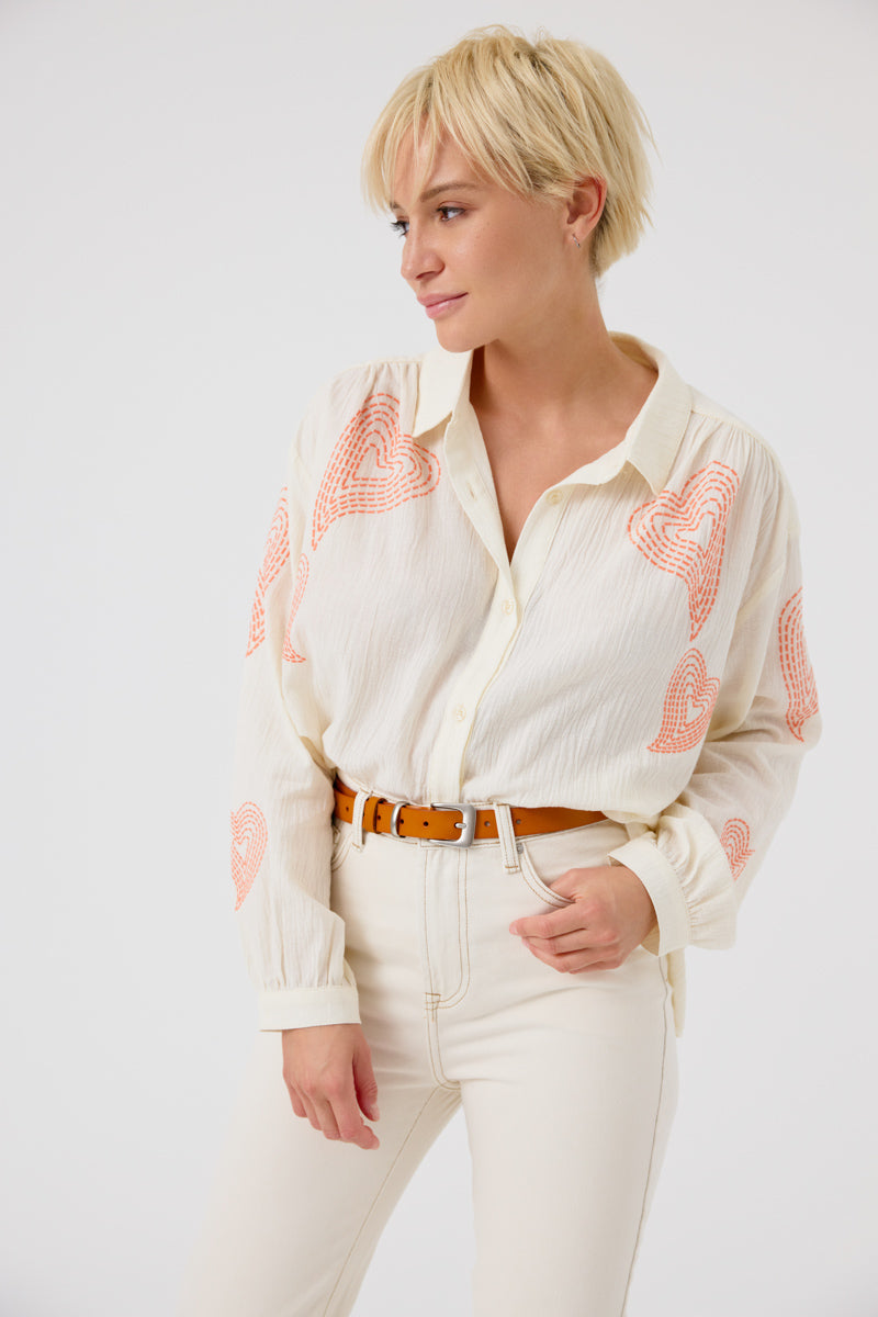 Chemise Anceline