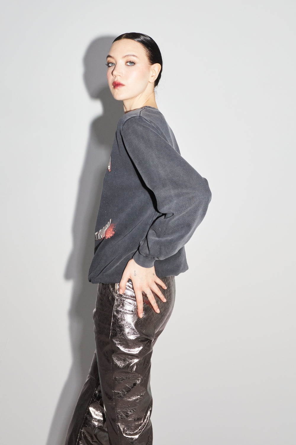Le Sweatshirt Eddie Mermaid
