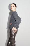 Le Sweatshirt Eddie Mermaid