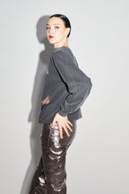 Le Sweatshirt Eddie Mermaid