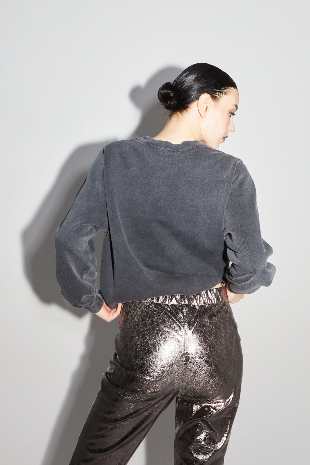 Le Sweatshirt Eddie Mermaid