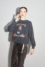 Le Sweatshirt Eddie Mermaid