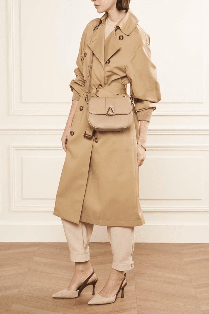 Grand Sac Trotteur - L.A. Alfa - Femme