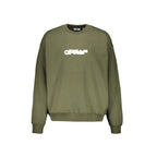 Off - White Logo sweatshirt - MEN CLOTHING - OFF - WHITE - T.Luxy