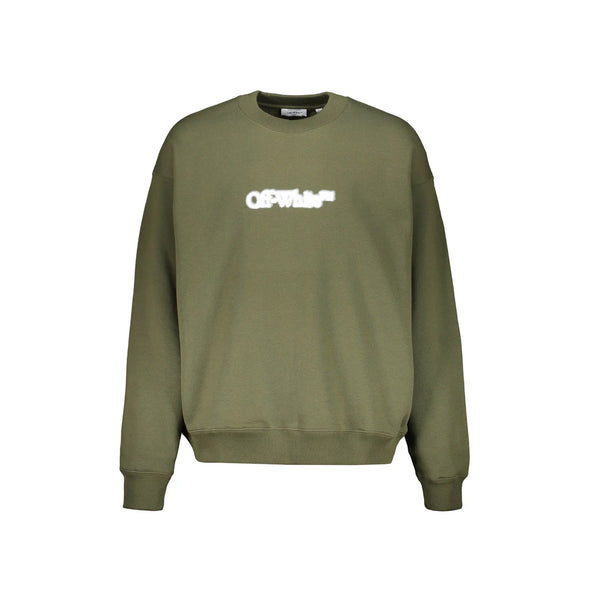 Off - White Logo sweatshirt - MEN CLOTHING - OFF - WHITE - T.Luxy