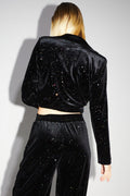 Le Pantalon Debbie Velours Cosmic