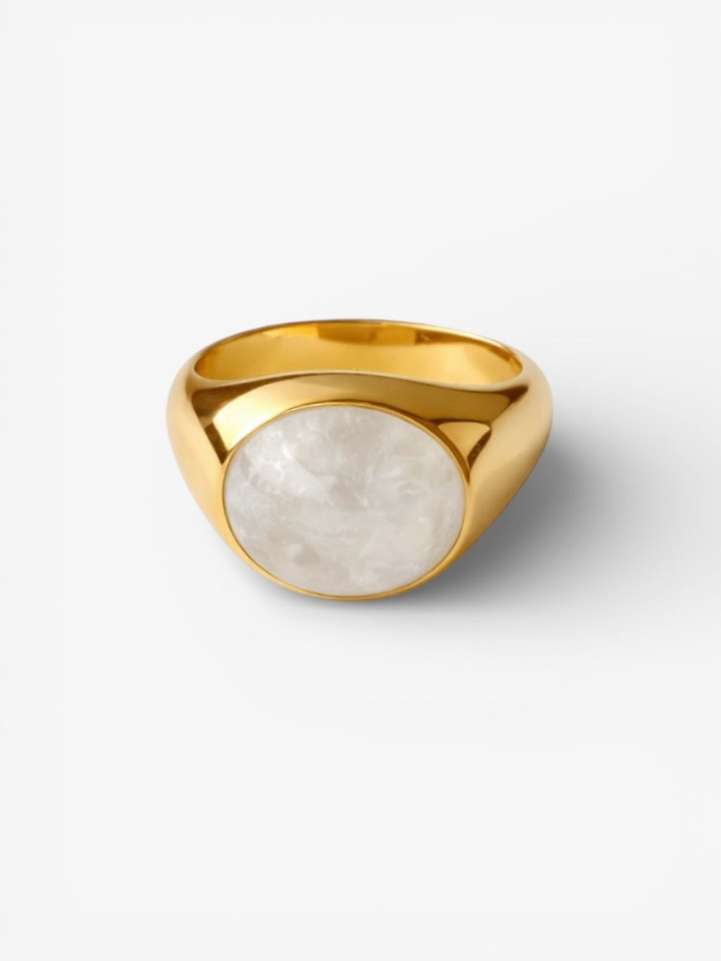 Bague Big Luna