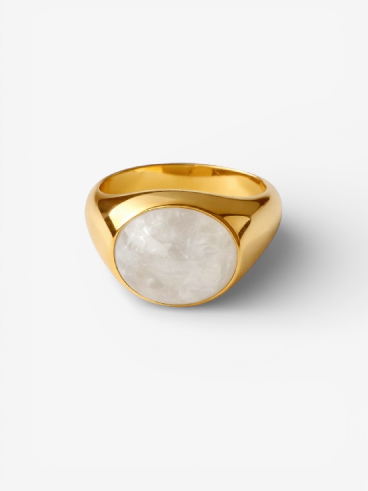 Bague Big Luna
