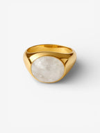 Bague Big Luna
