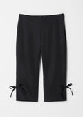 Pantalon Capri Sa Dorya - Noir