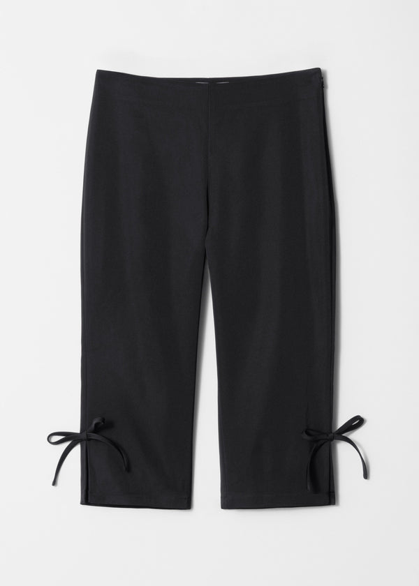 Pantalon Capri Sa Dorya - Noir