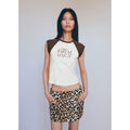 T-Shirt Coton Imprimé