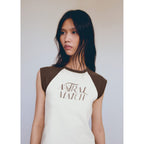 T-Shirt Coton Imprimé
