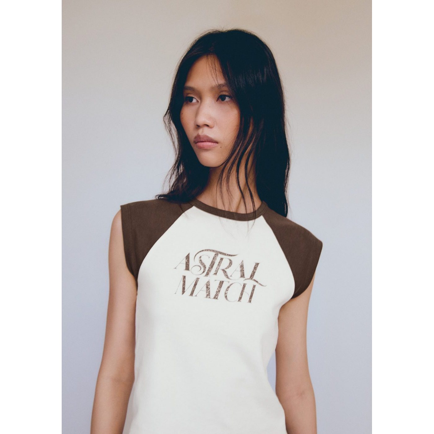 T-Shirt Coton Imprimé