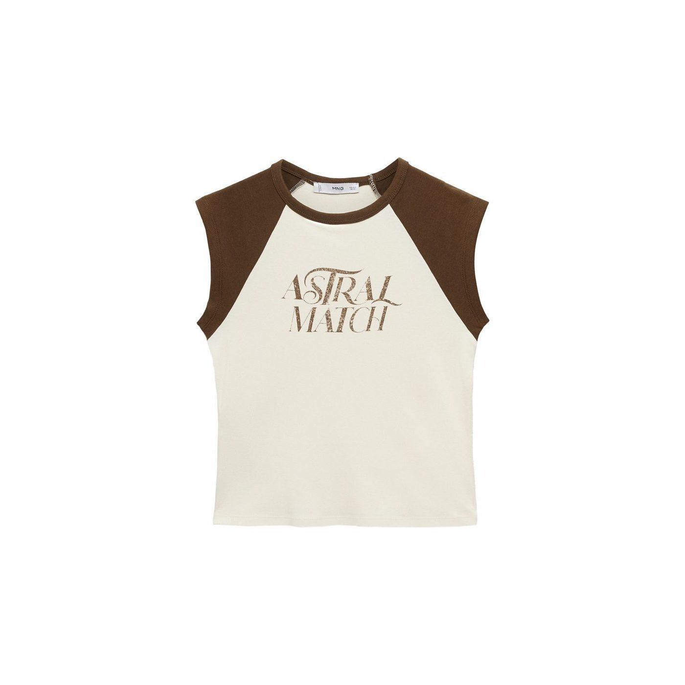 T-Shirt Coton Imprimé