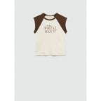 T-Shirt Coton Imprimé