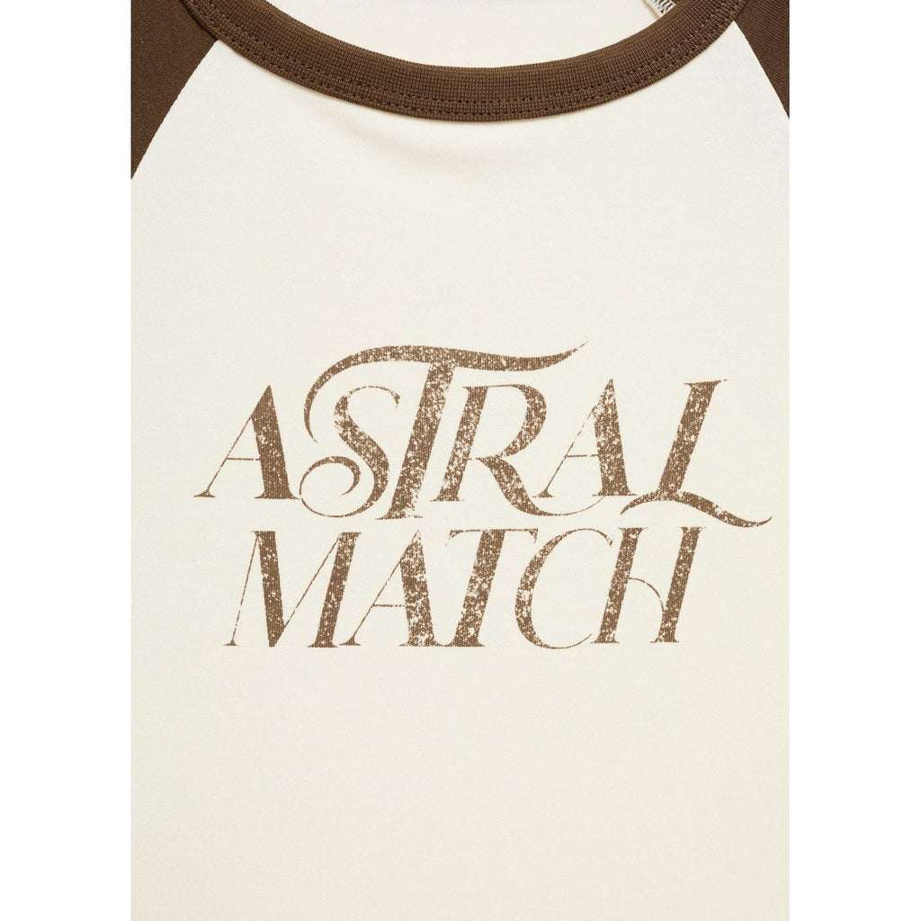 T-Shirt Coton Imprimé