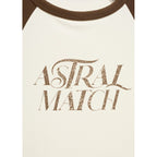 T-Shirt Coton Imprimé